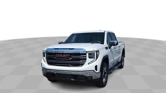 new 2024 gmc sierra 1500 slt crew cab short bed 4wd