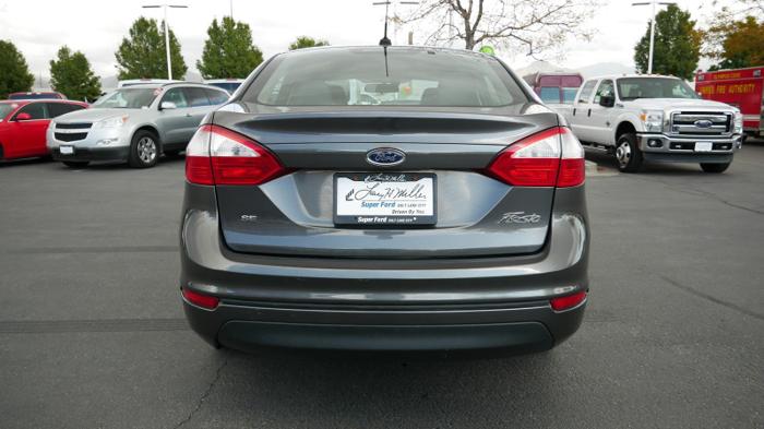 used 2015 ford fiesta se sedan salt lake city, ut 84115 for sale in salt lake city, utah