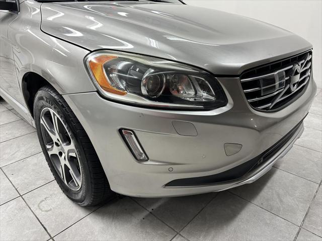 2014 volvo xc60 t6 premier plus