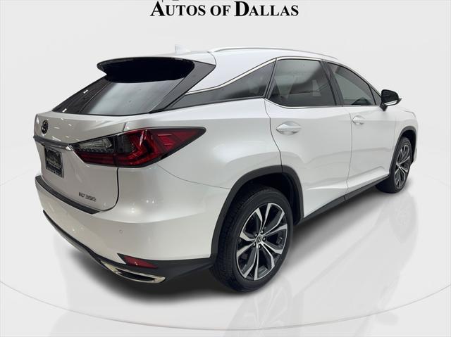 2022 lexus rx 350 base