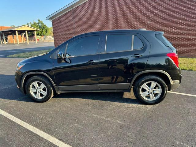 2019 chevrolet trax ls