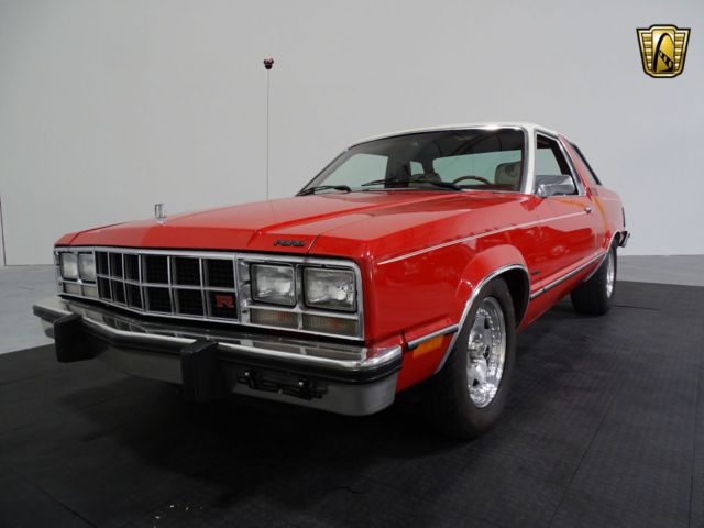1978 ford fairmont futura 0 coupe 347 cid v8 stroker 3-speed automatic