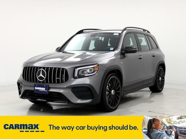 2022 mercedes-benz amg glb 35