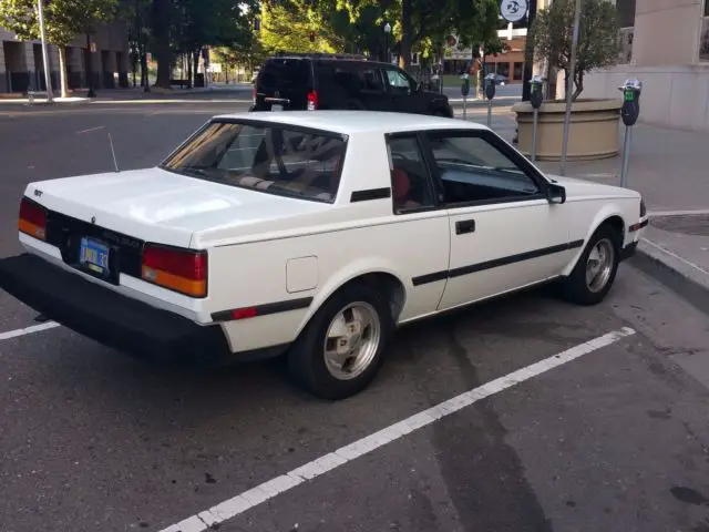 1985 toyota celica - 89k original miles, clean title, registered, runs great rwd
