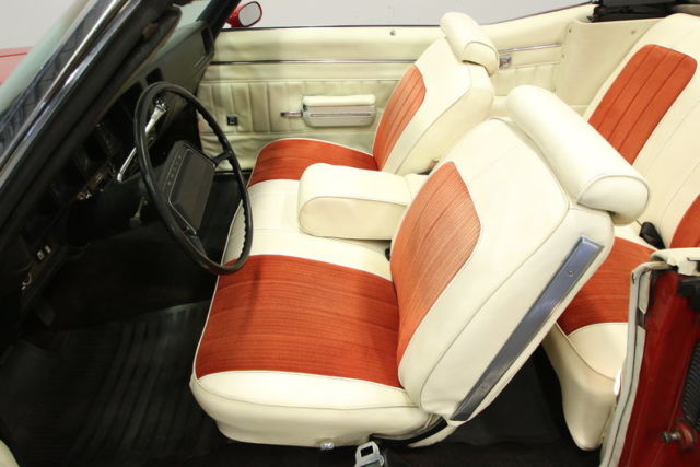 rare custom drop top, 350 v8, auto, ps, pb, pw, p top, factory a/c, value priced