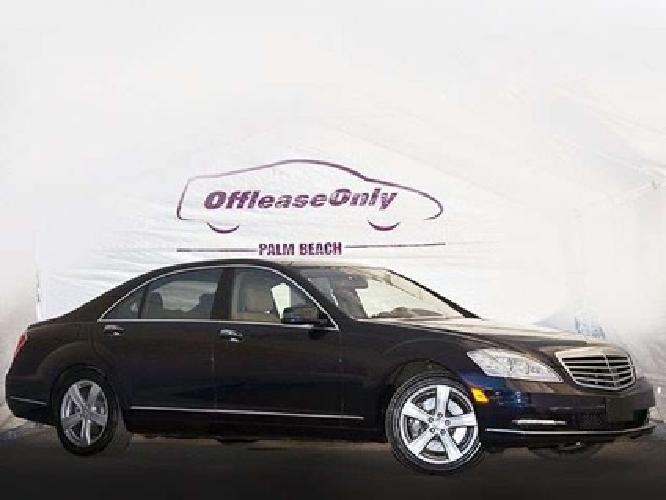 2010 mercedes-benz s-class s550 4matic awd in lake worth, fl
