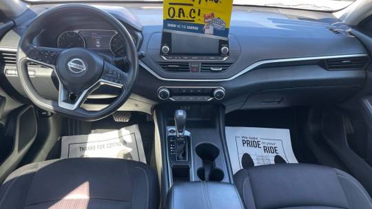 2019 Nissan Altima