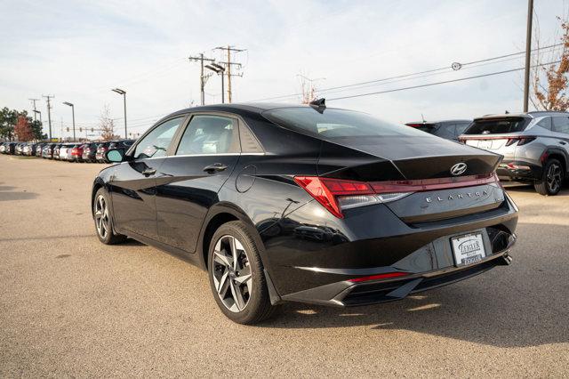 2023 hyundai elantra limited