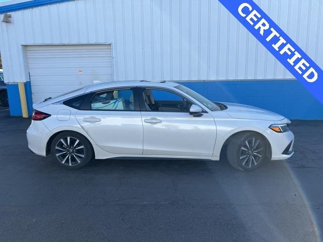 2024 honda civic ex-l