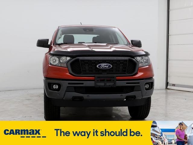 2019 ford ranger xlt