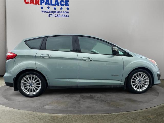 2013 ford c-max hybrid se