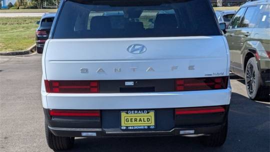2025 Hyundai Santa Fe