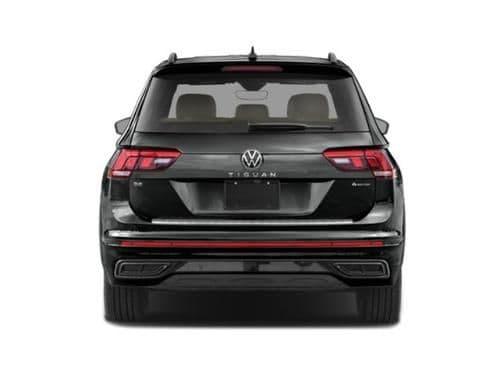 2022 volkswagen tiguan 2.0t sel r-line black in waukesha, wisconsin