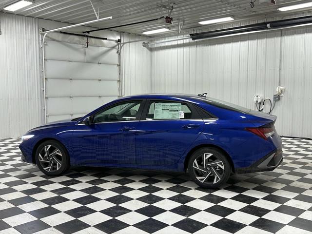 2024 hyundai elantra sel