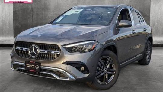 2025 Mercedes-Benz GLA