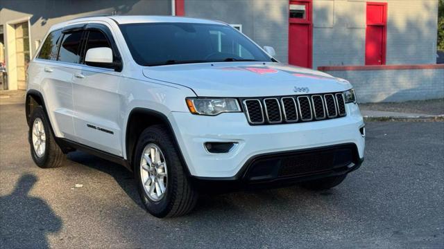 2018 jeep grand cherokee laredo