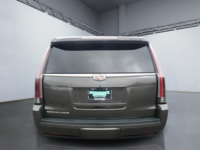 2020 cadillac escalade premium luxury
