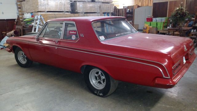 1963 dodge coronet 440