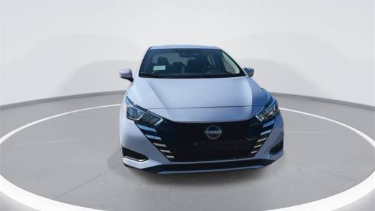 2024 Nissan Versa