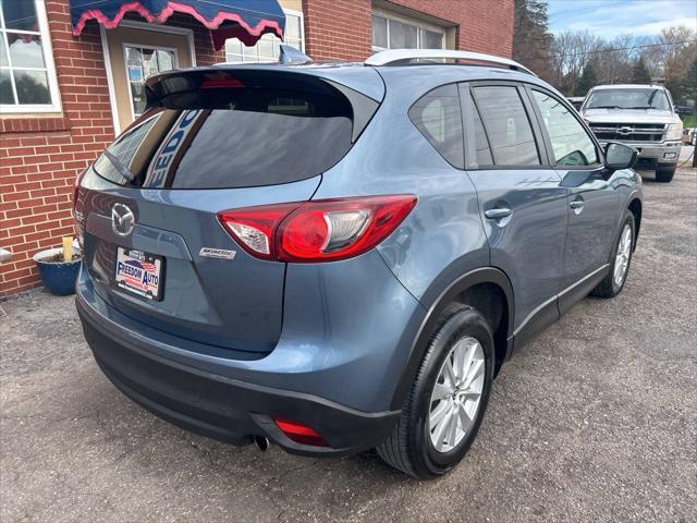 2016 mazda cx-5 touring