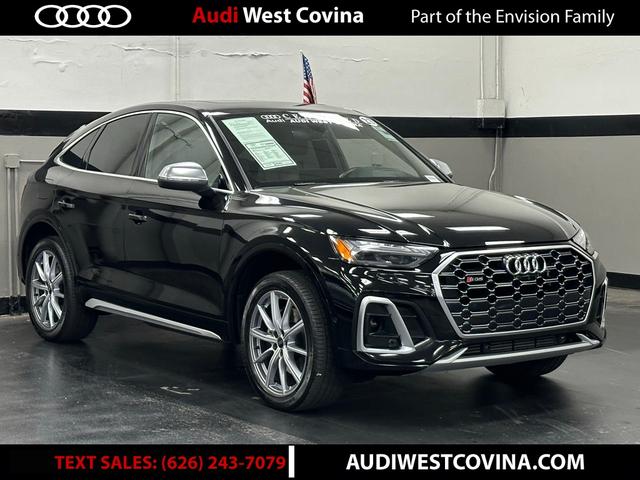 2023 audi sq5 sportback prestige