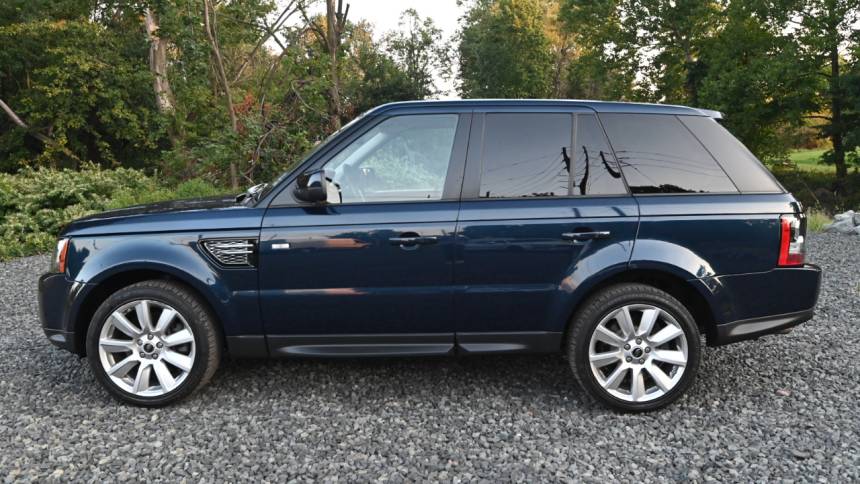 2013 land rover range rover sport hse lux