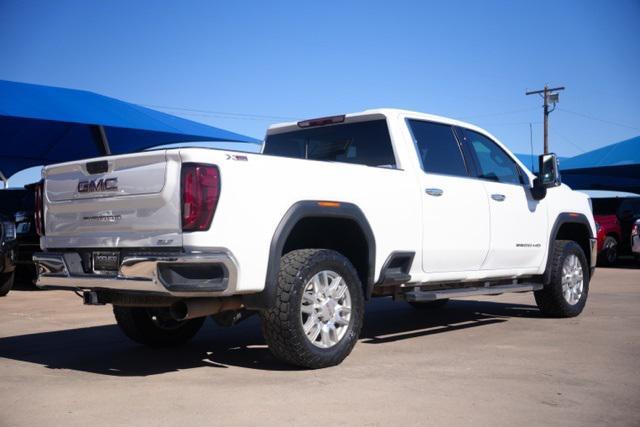 2021 gmc sierra 2500 slt