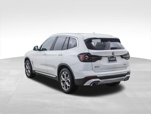 2024 bmw x3 xdrive30i