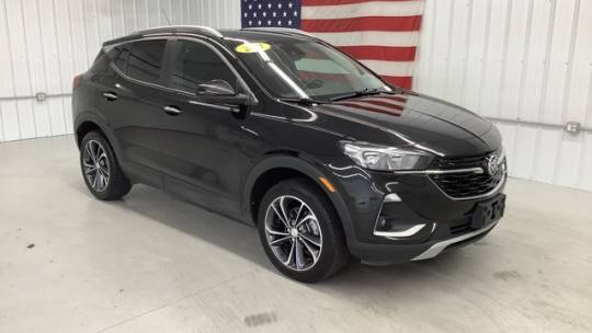 2021 Buick Encore GX