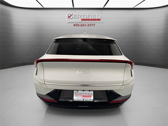 2023 kia ev6 wind