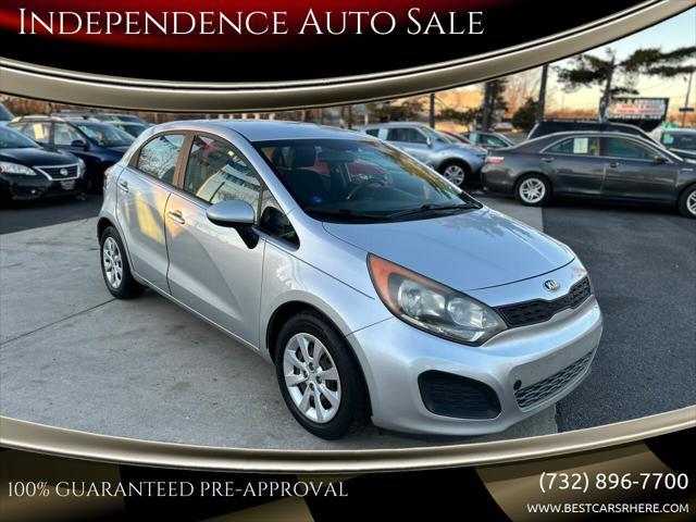 2015 kia rio lx