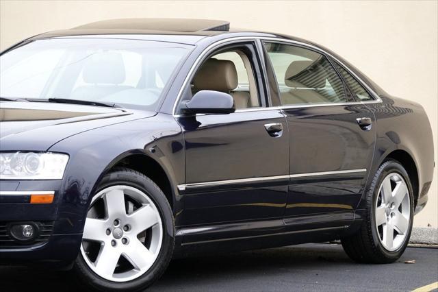 2006 audi a8 l 4.2 quattro