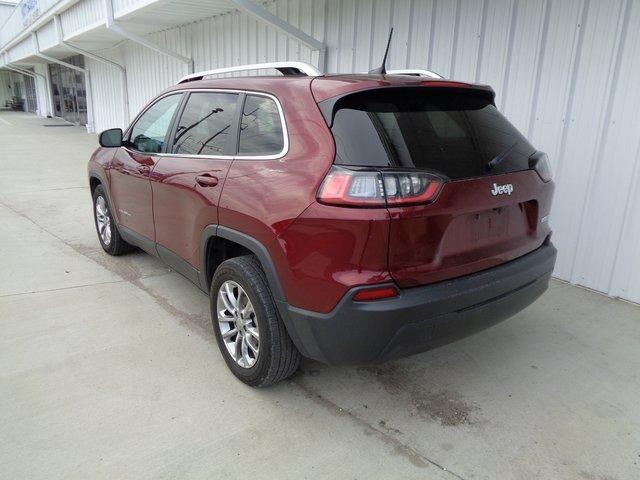 used 2019 jeep cherokee fwd latitude plus metairie, la 70003 for sale in metairie, louisiana