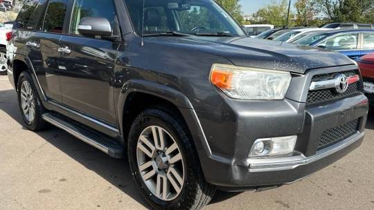 2011 Toyota 4Runner