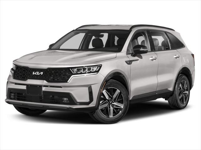 2022 kia sorento ex