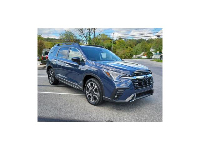 2024 subaru ascent touring