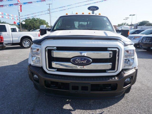 used 2016 ford f350 king ranch houma, la 70360 for sale in allemand, louisiana