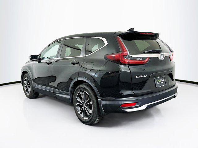 2021 honda cr-v 2wd ex
