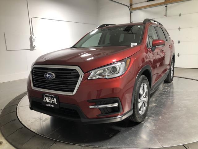 2019 subaru ascent premium 8-passenger