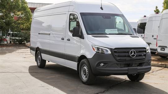 2023 Mercedes-Benz Sprinter