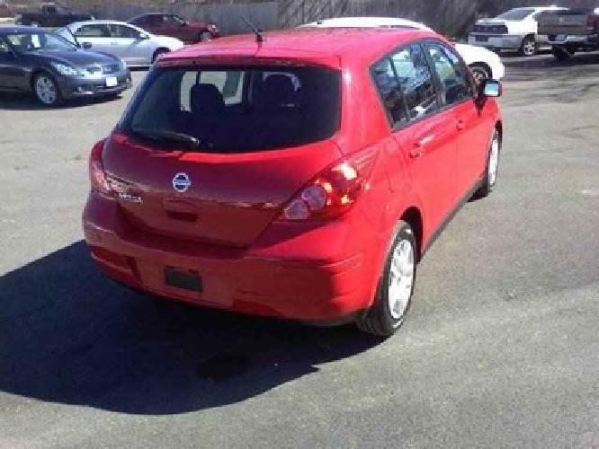 2011 nissan versa s hatchback 4d in san antonio, tx