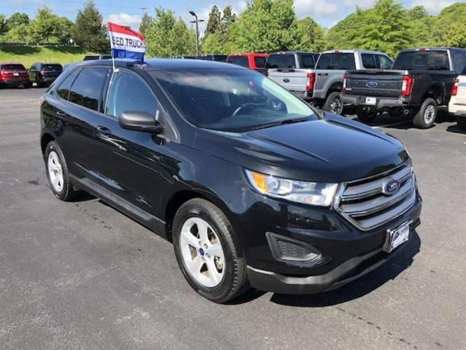 2015 ford edge se se 4dr crossover for sale in narragansett, rhode island