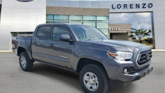 2022 Toyota Tacoma