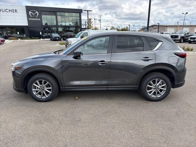 2022 mazda cx-5 2.5 s select