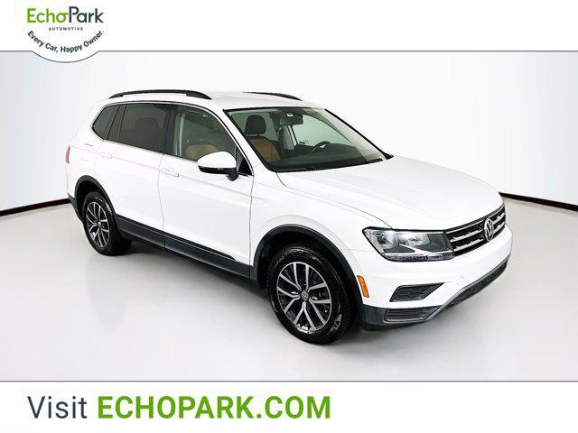 2019 volkswagen tiguan 2.0t se