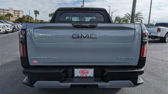 2025 GMC Sierra