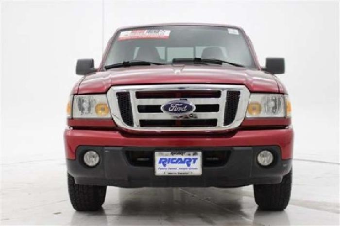 2009 ford ranger xlt in columbus, oh
