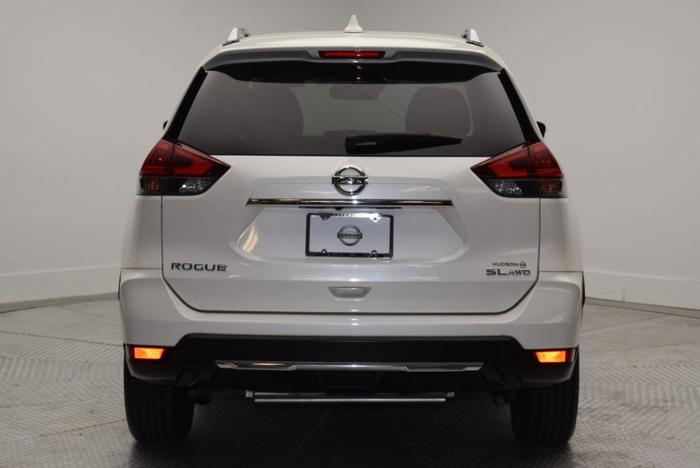 certified 2018 nissan rogue awd sl jersey city, nj 07305 for sale in jersey city, new jersey