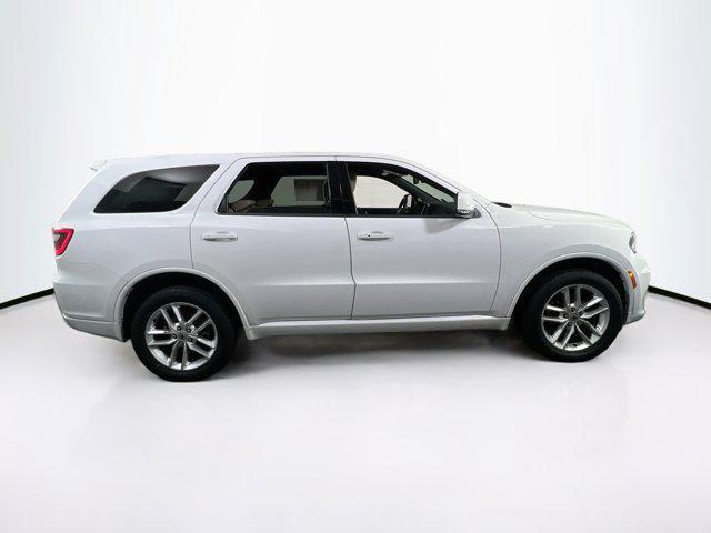 2021 dodge durango gt plus