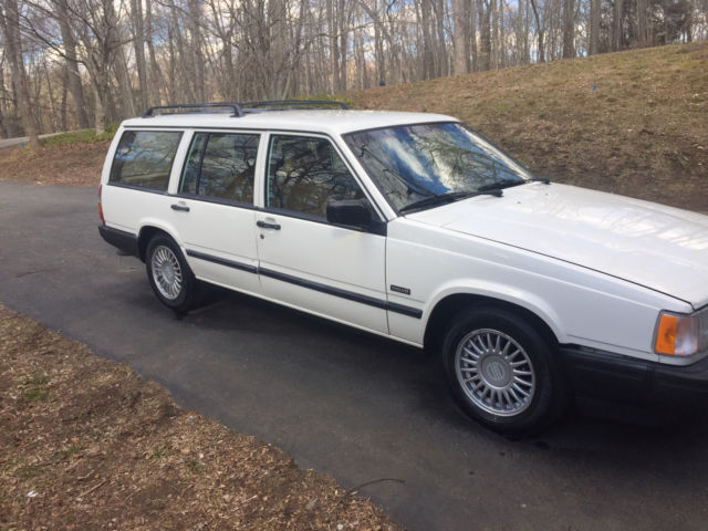 1993 volvo 940 station wagon 1 0wner with 55k original miles